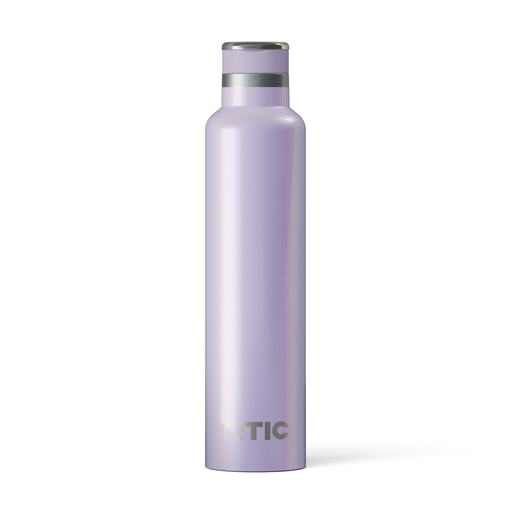 26oz Journey Bottle, Lavender Glitter