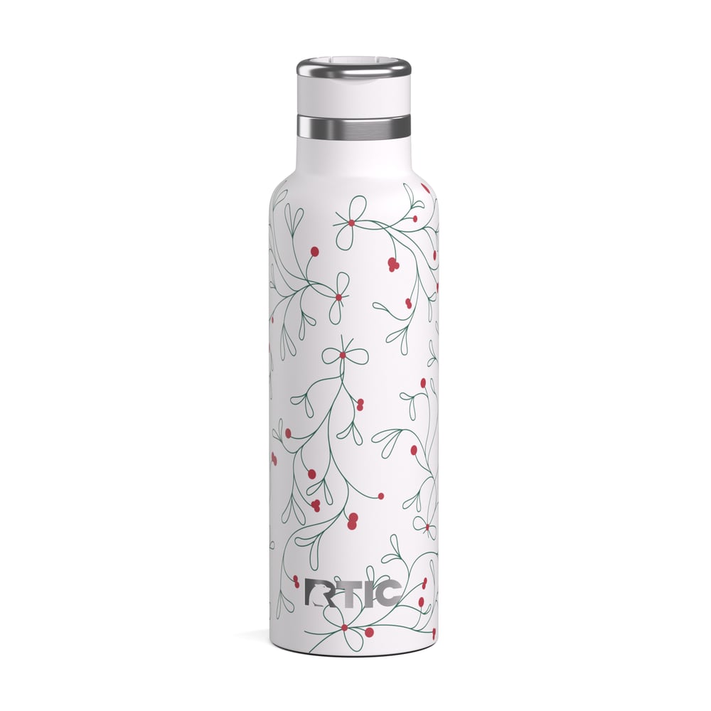 20oz Journey Bottle, Mistletoe Image