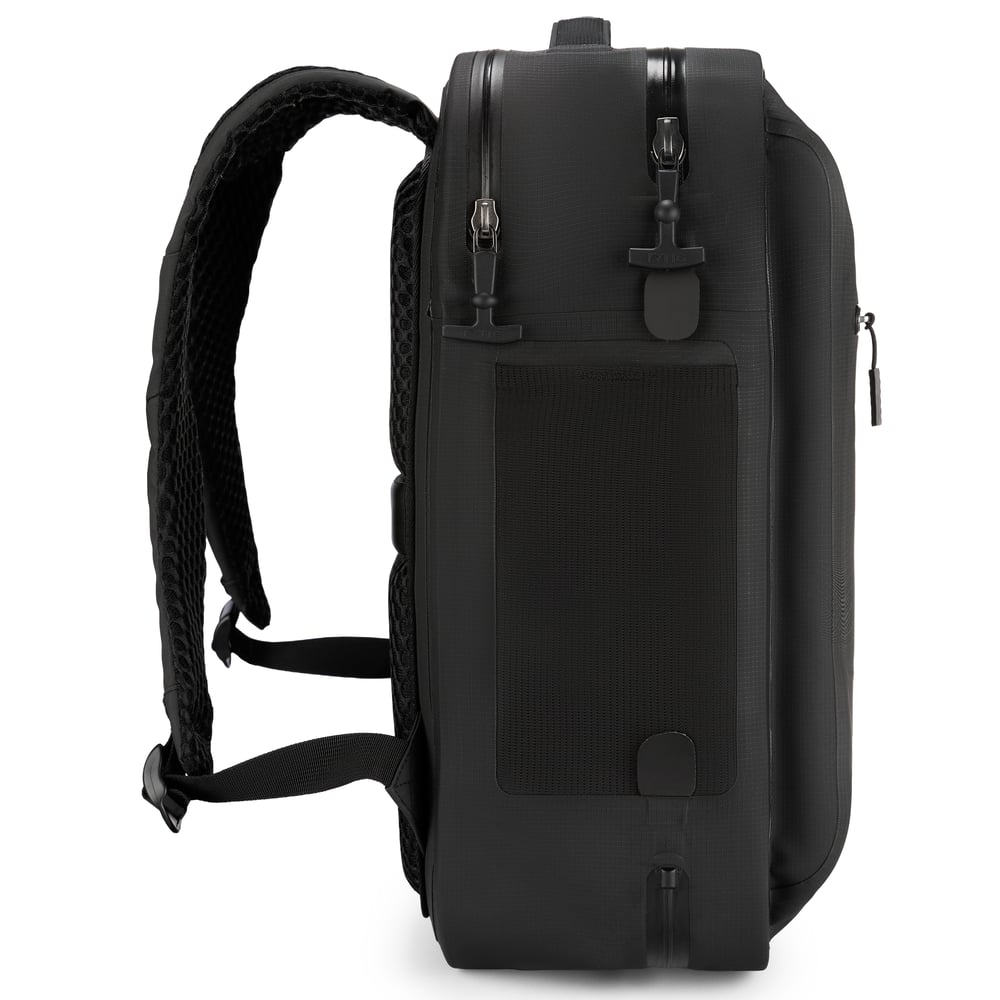 Ultra-Dry Backpack, Black & Graphite Image