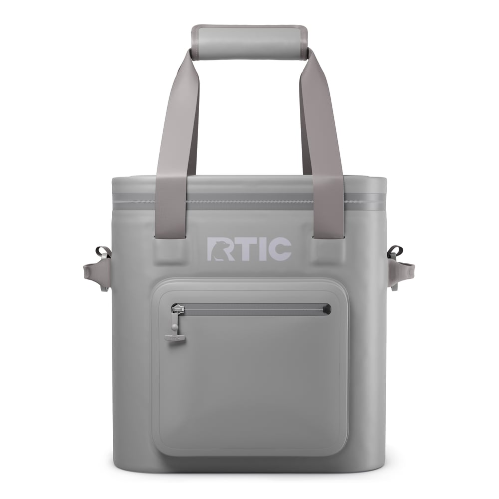 20 Can Ultra-Tough Soft Cooler Pro, Graphite