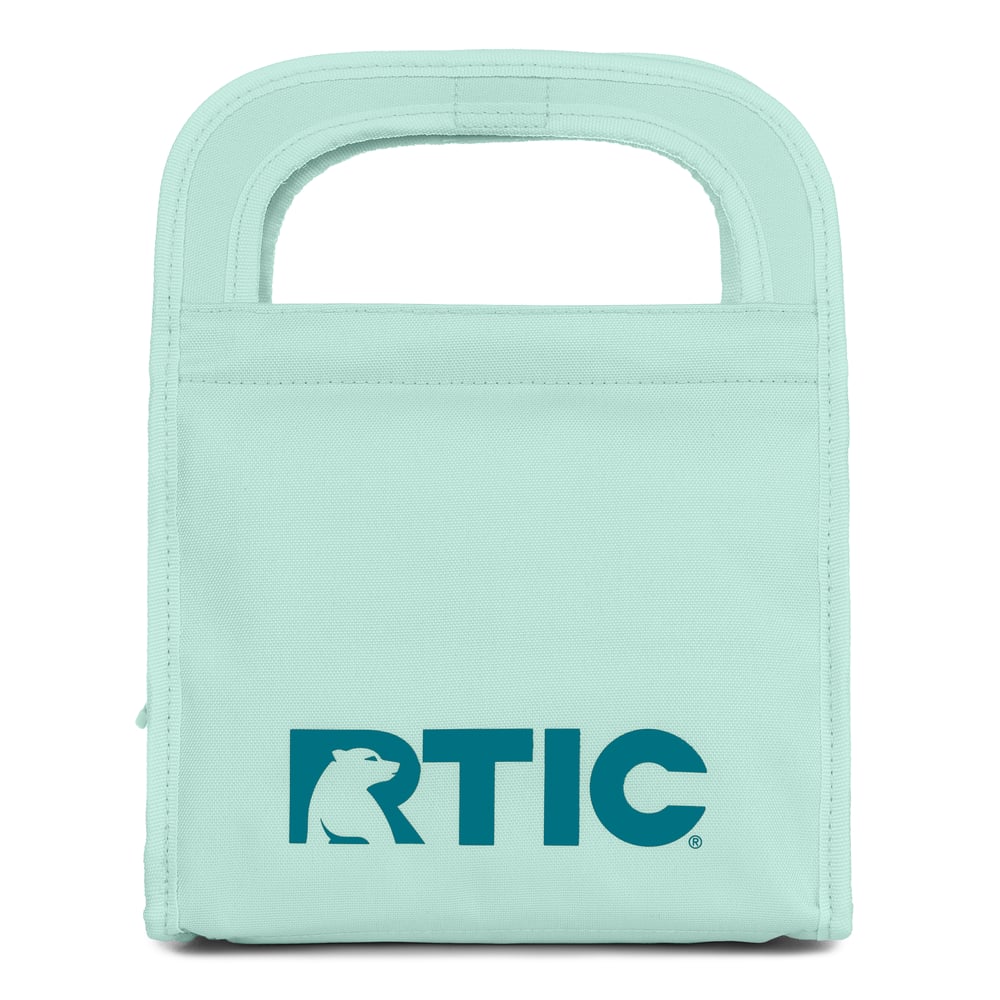 RTIC Ice Lunch Bag, Fresh Mint