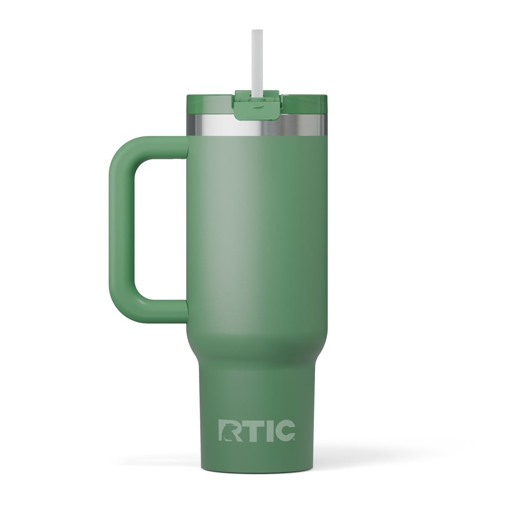 30oz Road Trip Tumbler, Sage