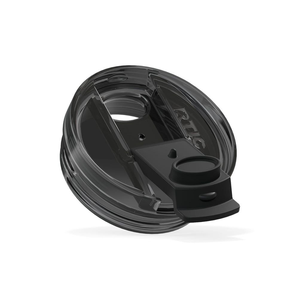 20oz Essential Tumbler Replacement Lid, Black Image