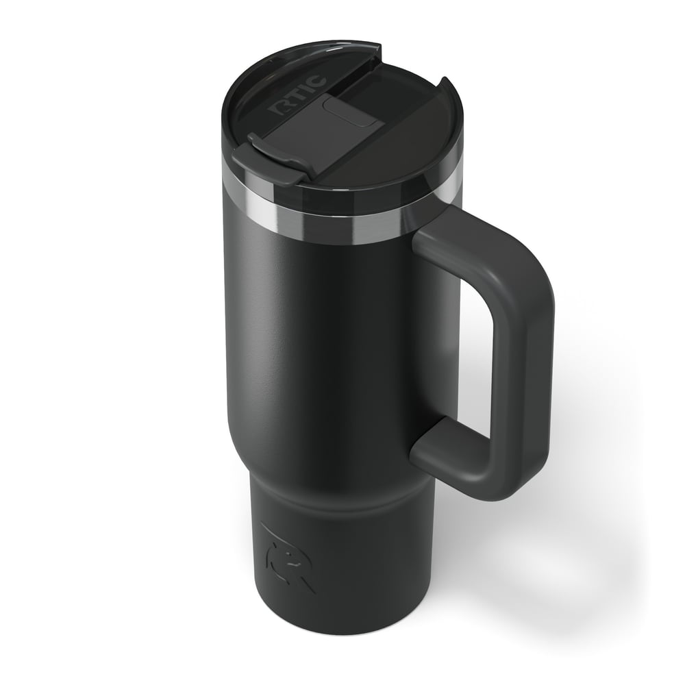 30oz Road Trip Tumbler, Black Image