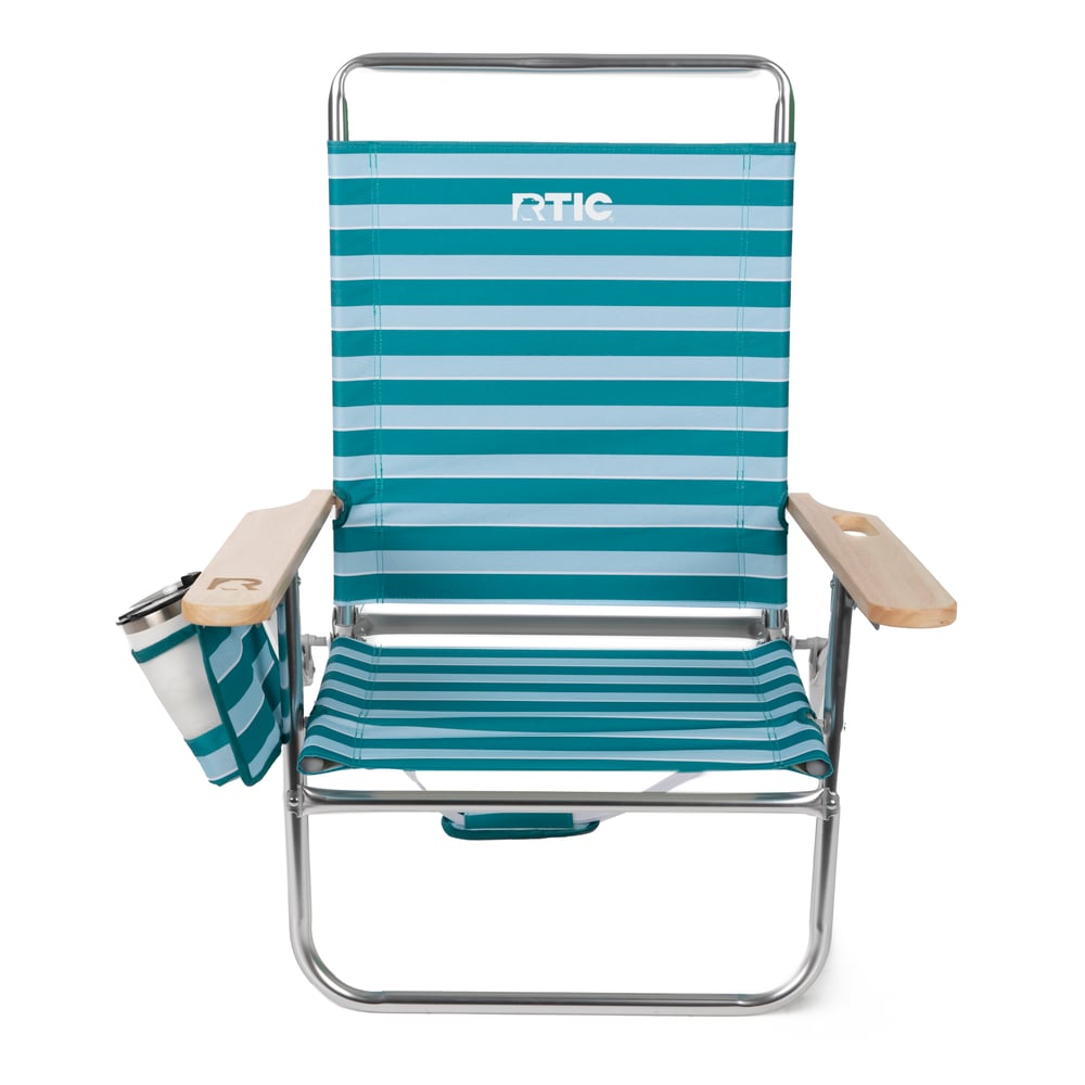 Beach Chair, Padre Island Image