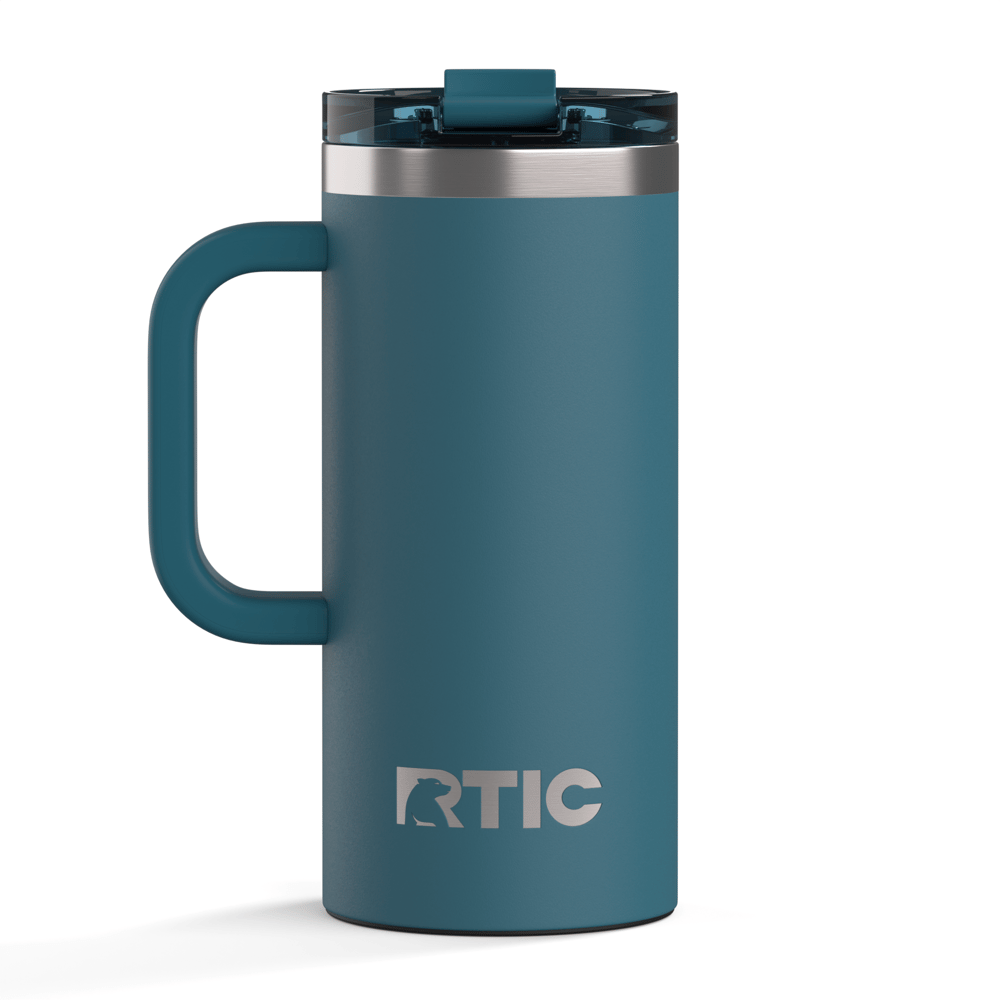 16oz Road Trip Travel Mug, Marine