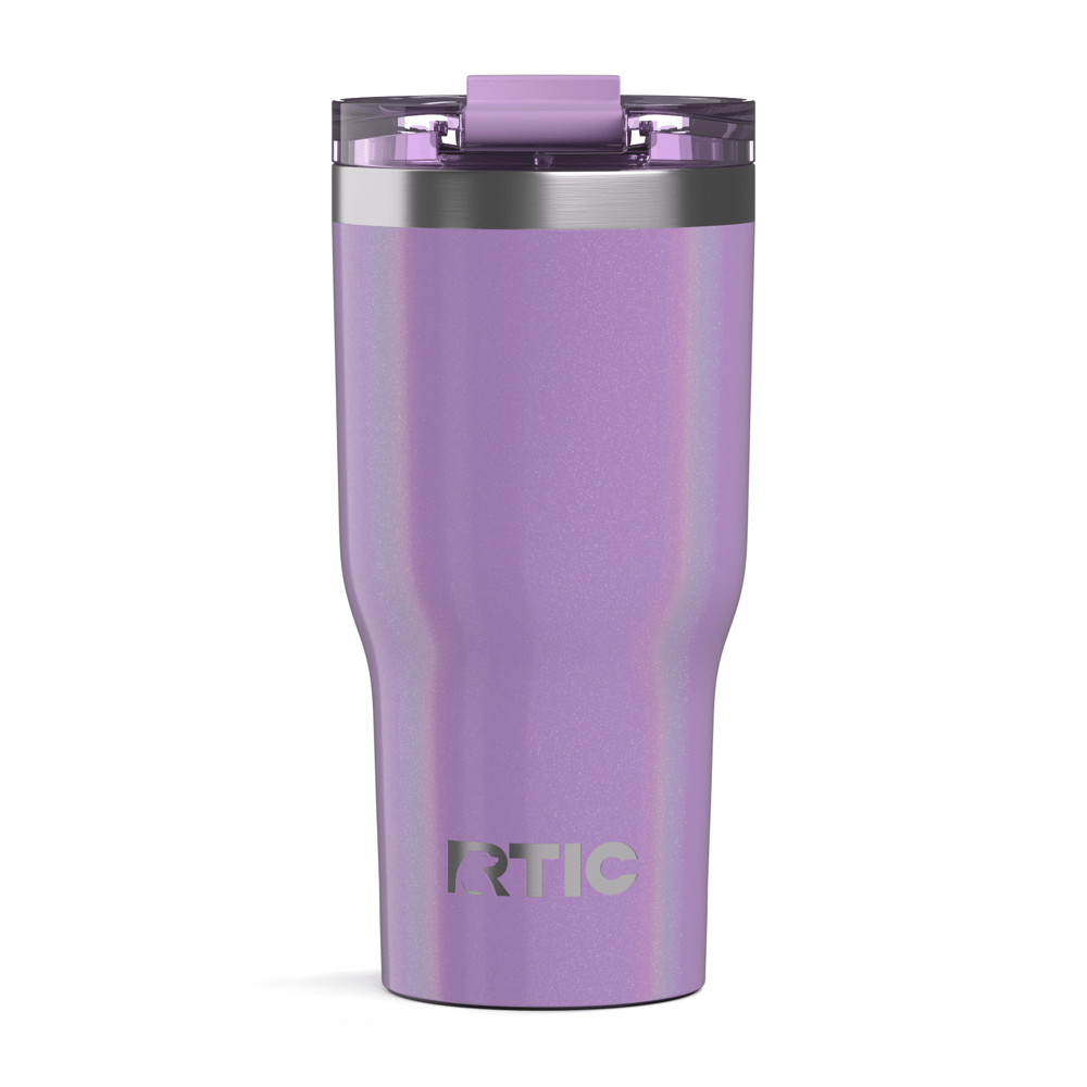 20oz Essential Tumbler, Lavender Glitter