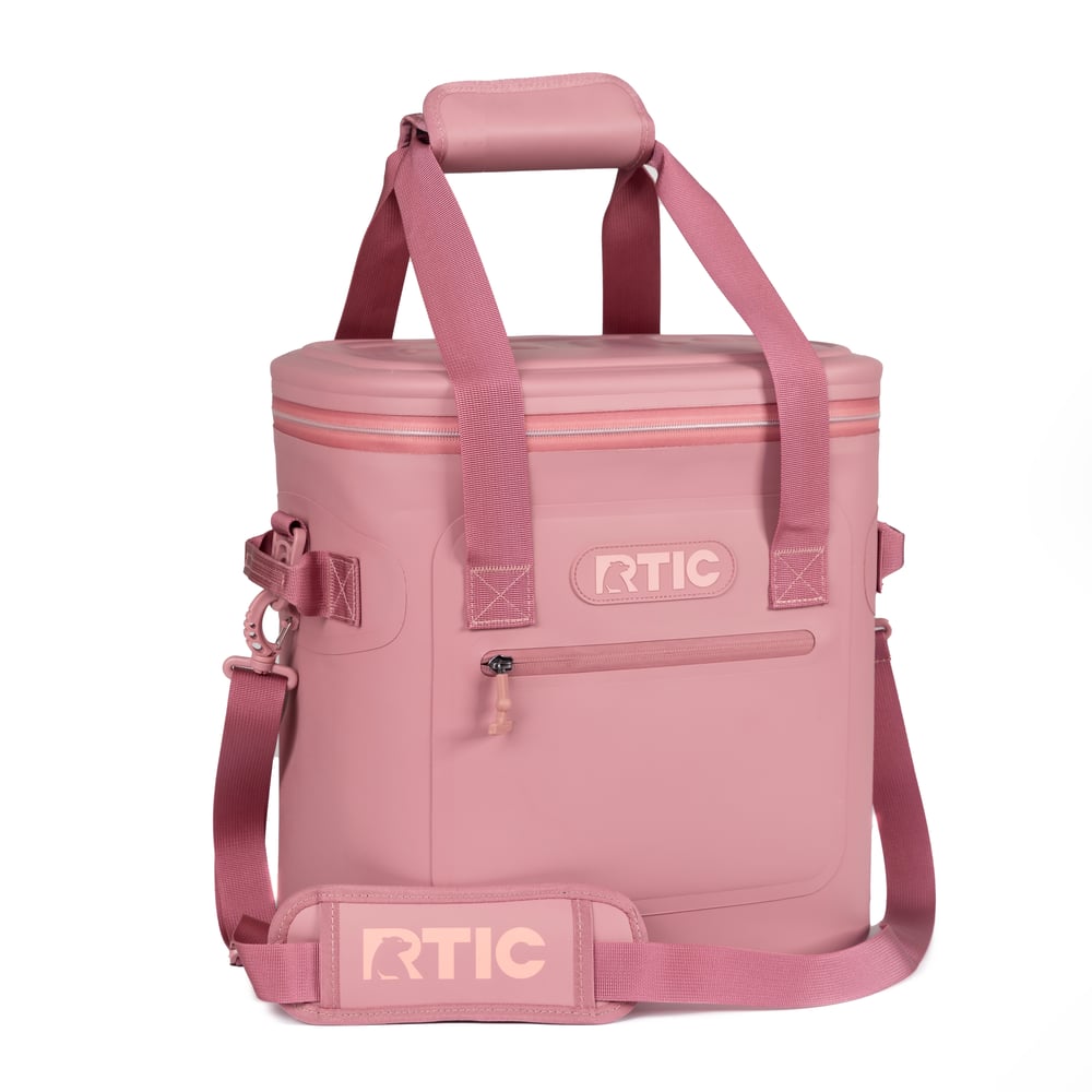 RTIC 20 Can Ultra-Tough Soft Cooler, Snapdragon Leakproof & Puncture Proof