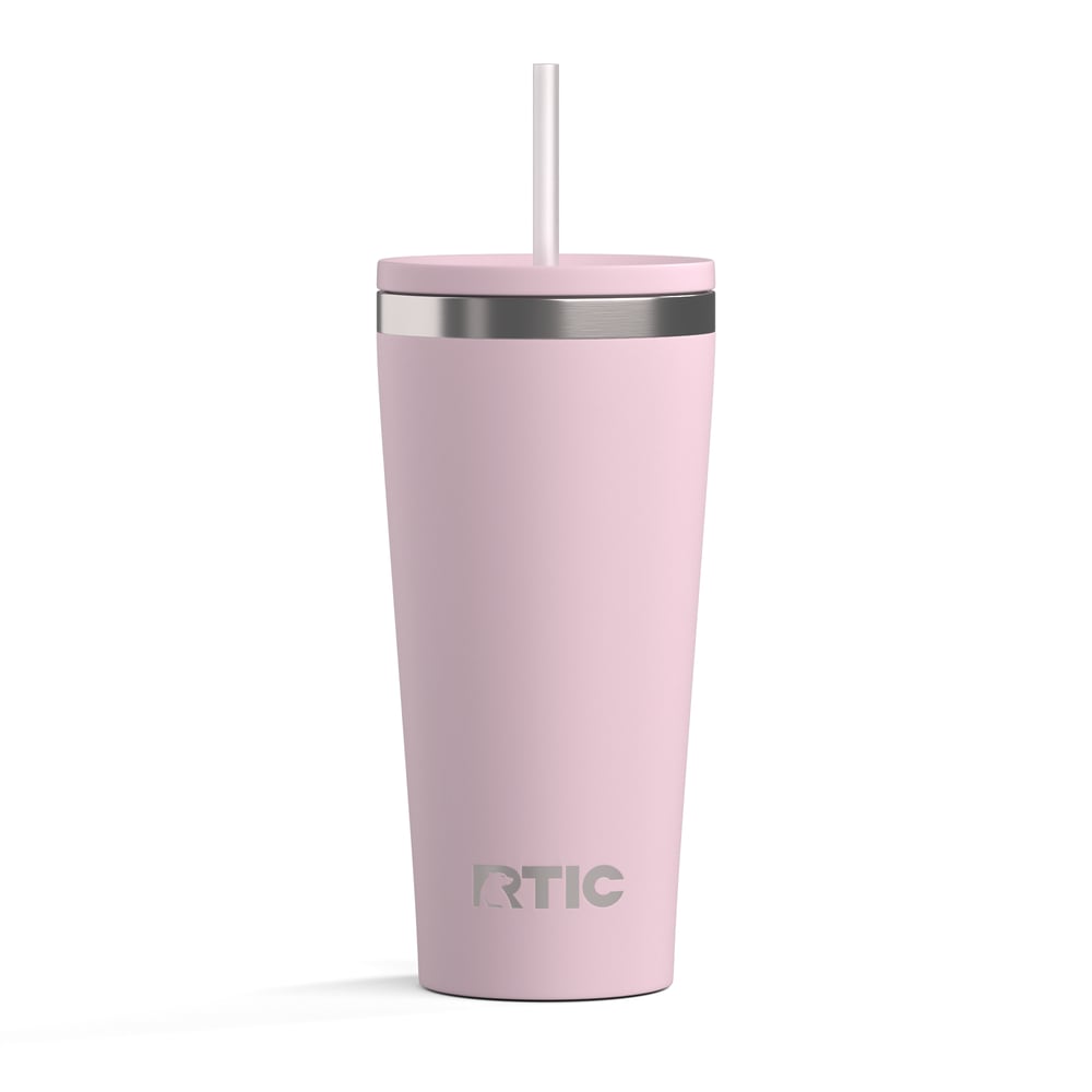 20oz Everyday Tumbler, Pale Pink Image