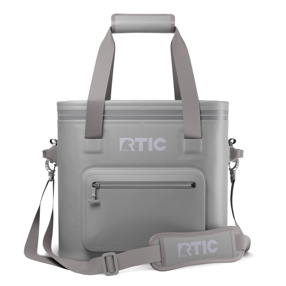 30 Can Ultra-Tough Soft Cooler Pro, Graphite Image