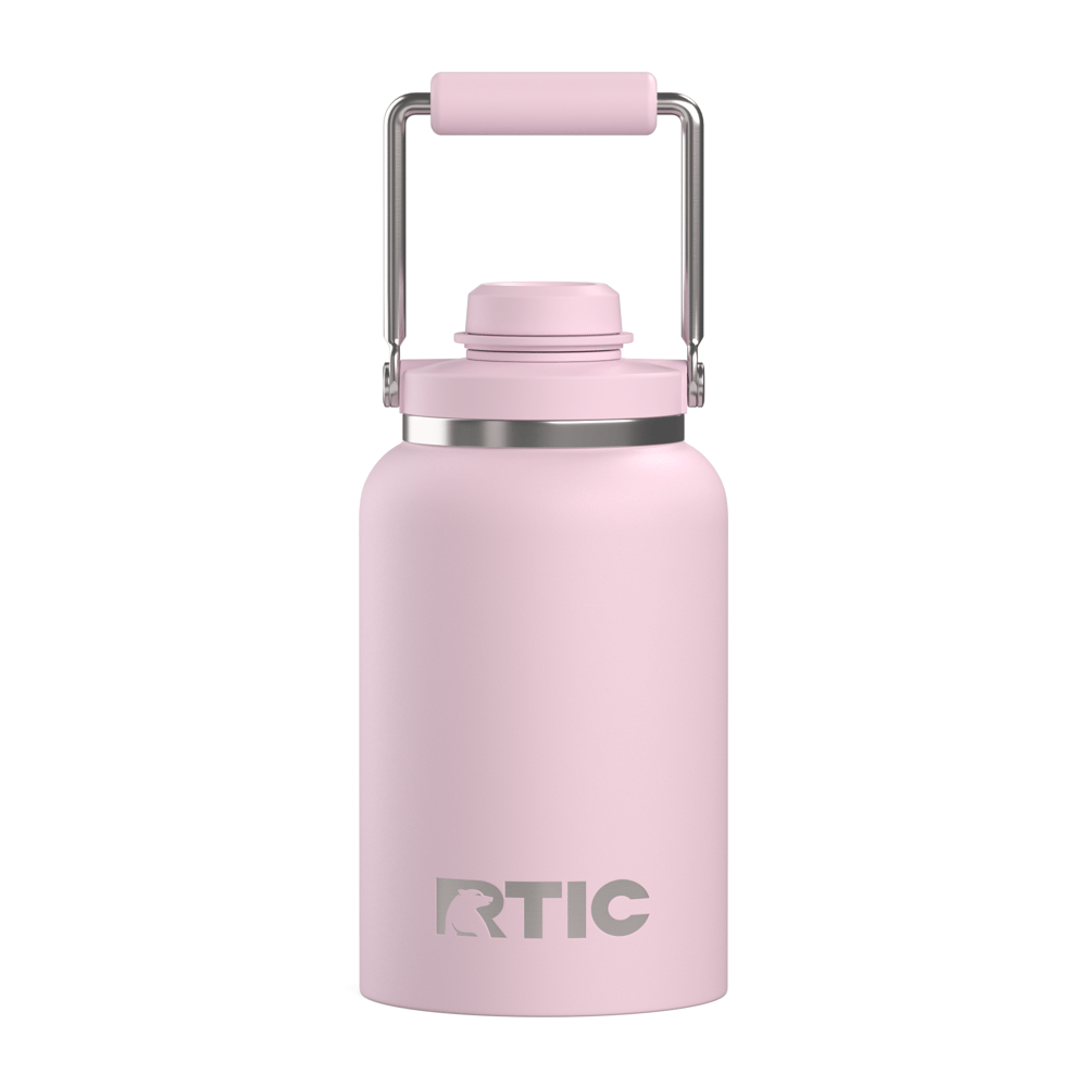 Half Gallon Outback Jug, Pale Pink