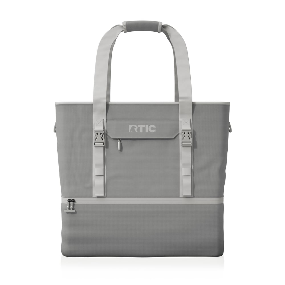 2-in-1 Chillout Bag, Grey