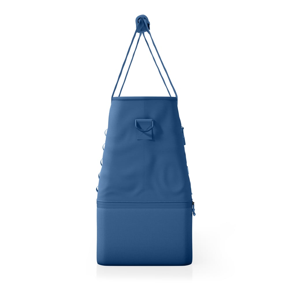 2-in-1 Chillout Bag, Navy & Denim Image