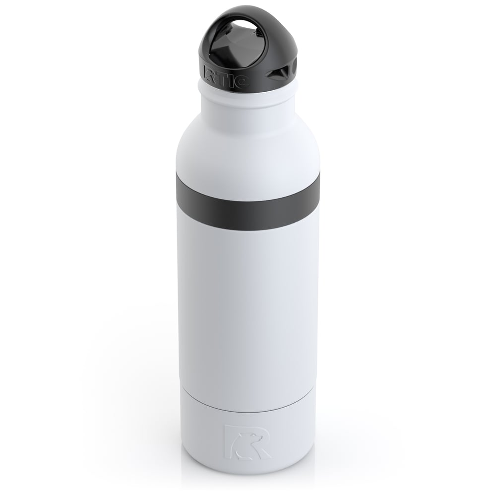 All-in-One Bottle Chiller, White