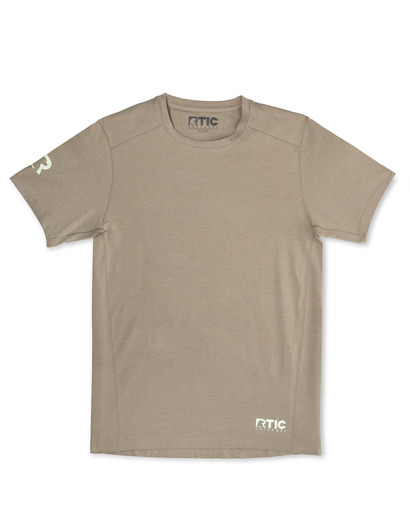 Men's R-Tech Performance Tees, Live Oak, XL