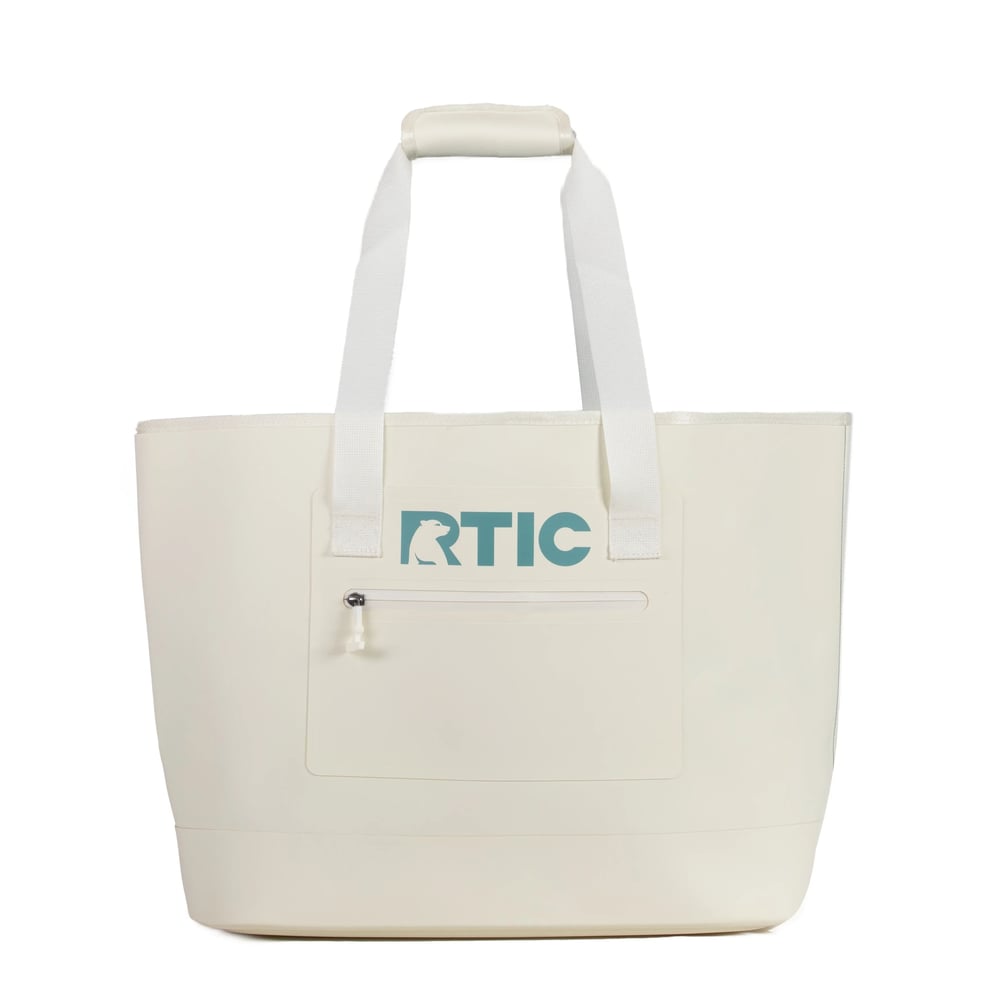 Large Ultra-Tough Tote, Ivory