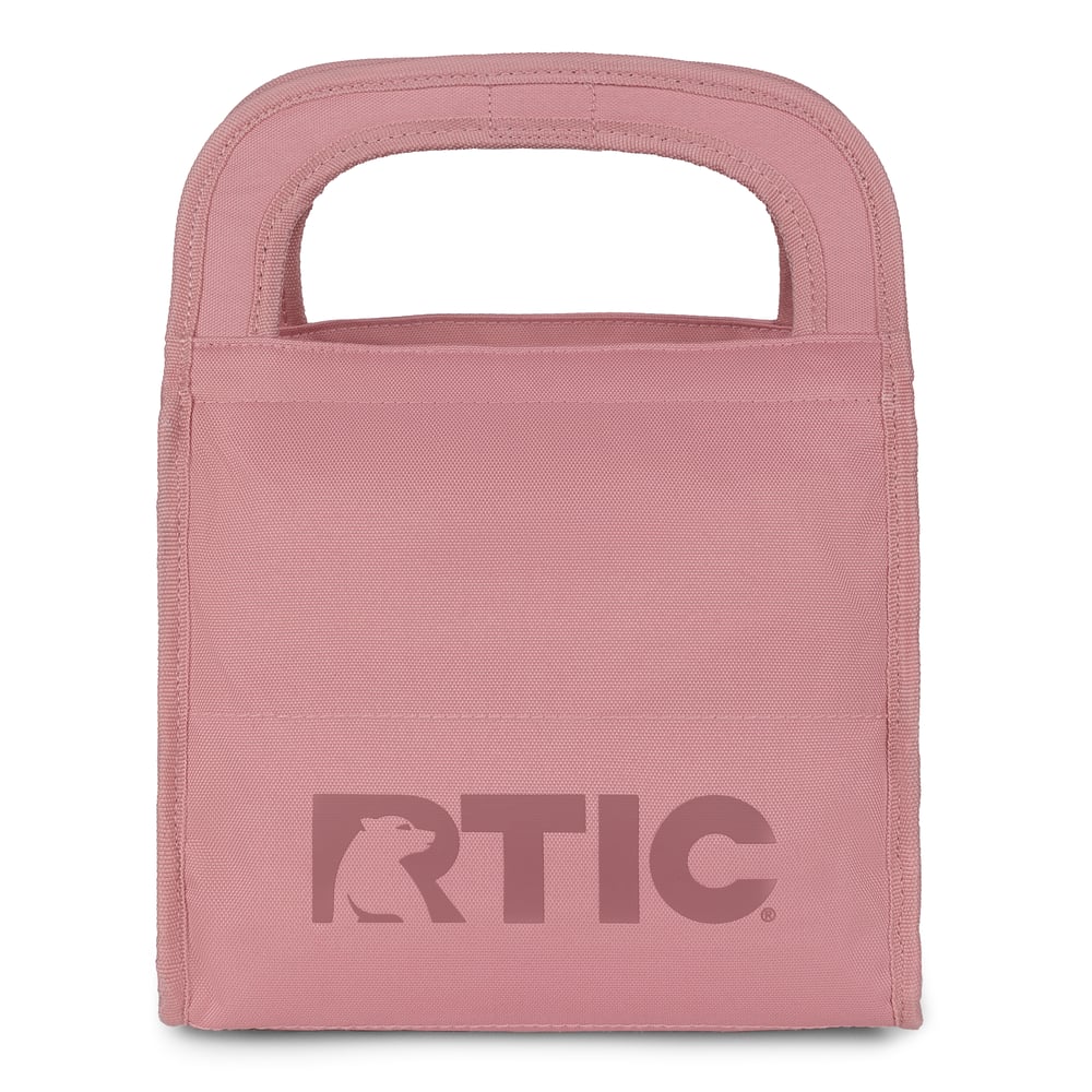RTIC Ice Lunch Bag, Dusty Rose