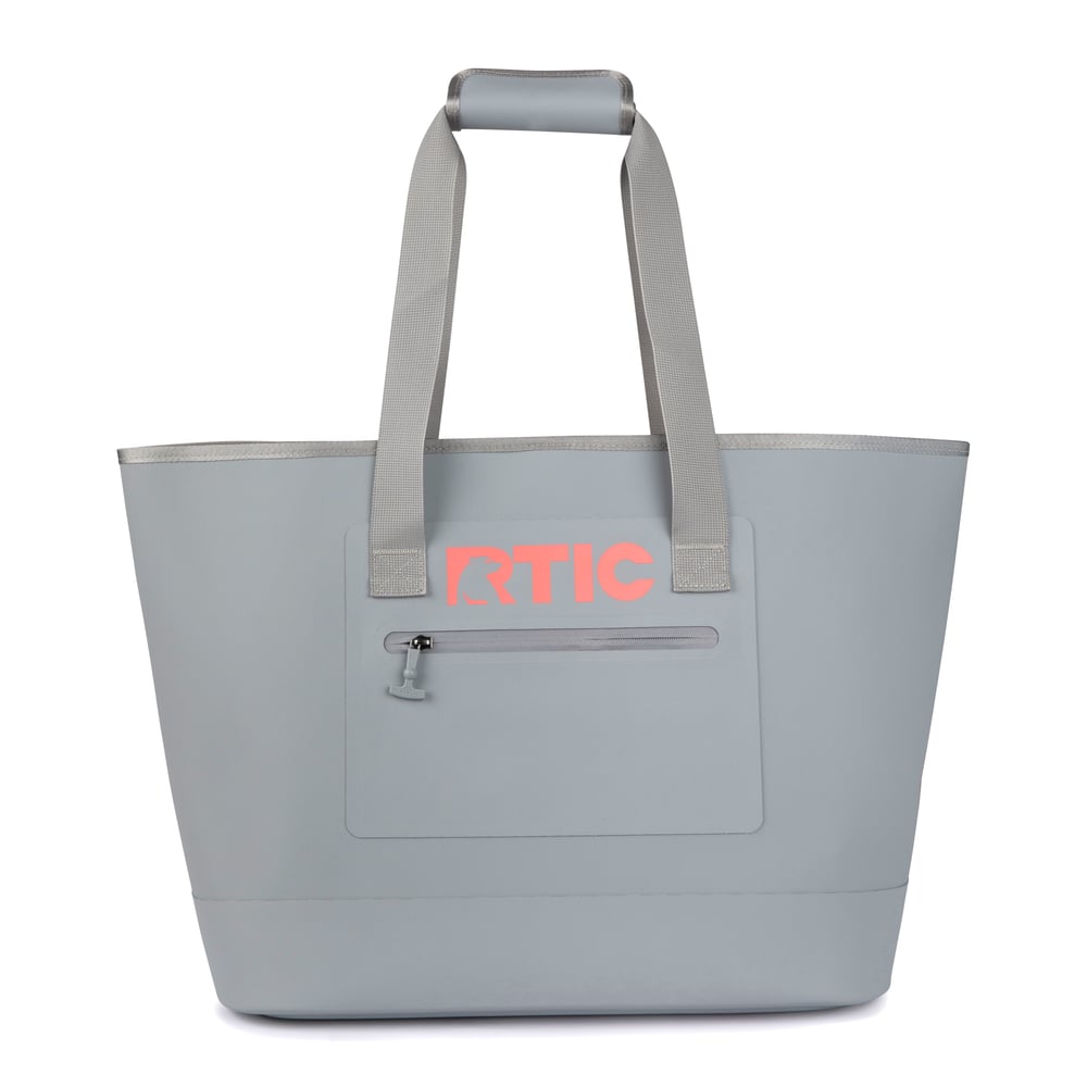 Large Ultra-Tough Tote, Grey