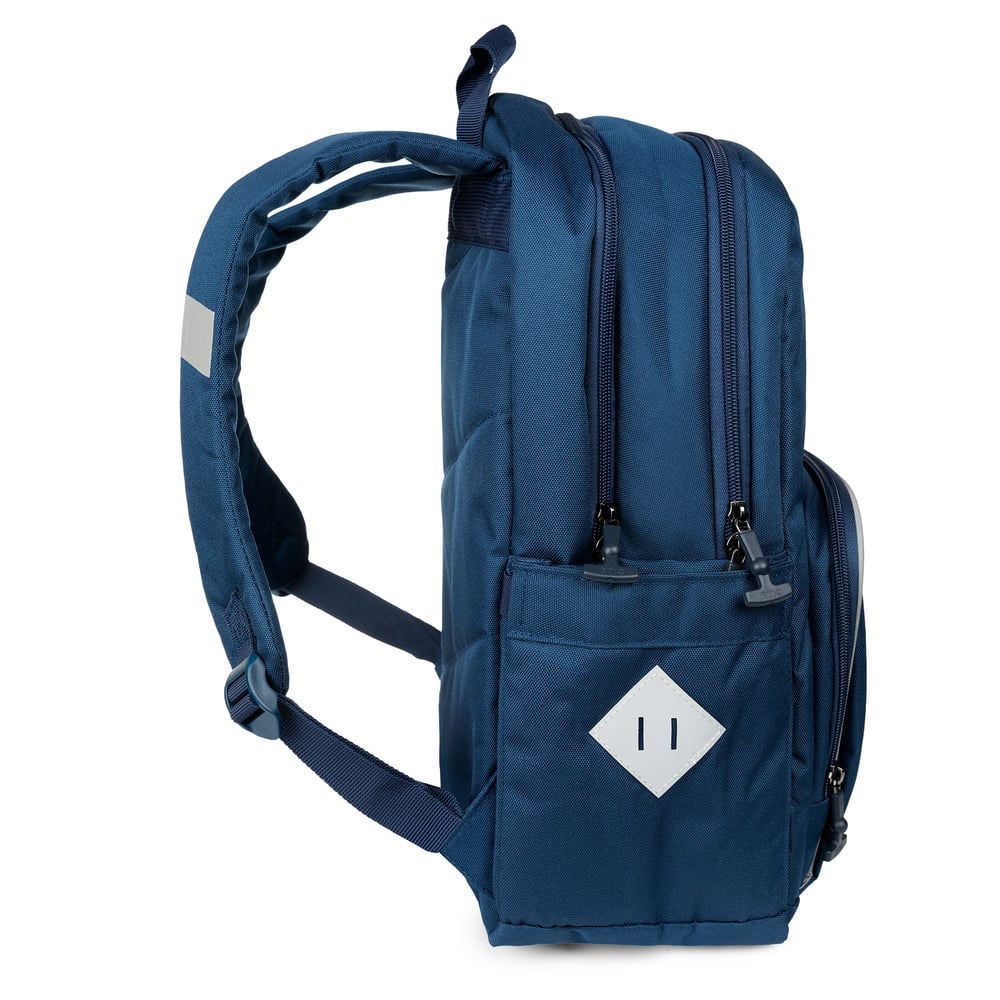 Kids 2-in-1 Day Pack, Navy Image