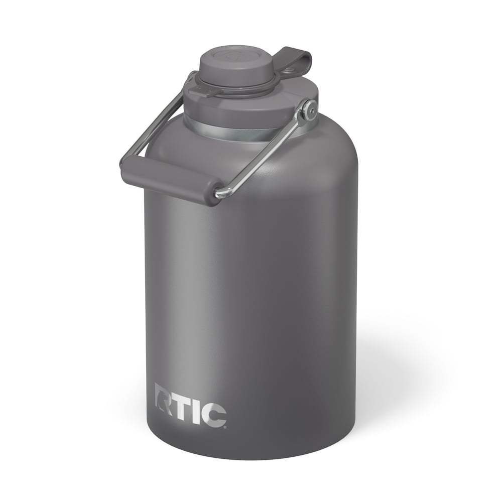 One Gallon Outback Jug, Graphite