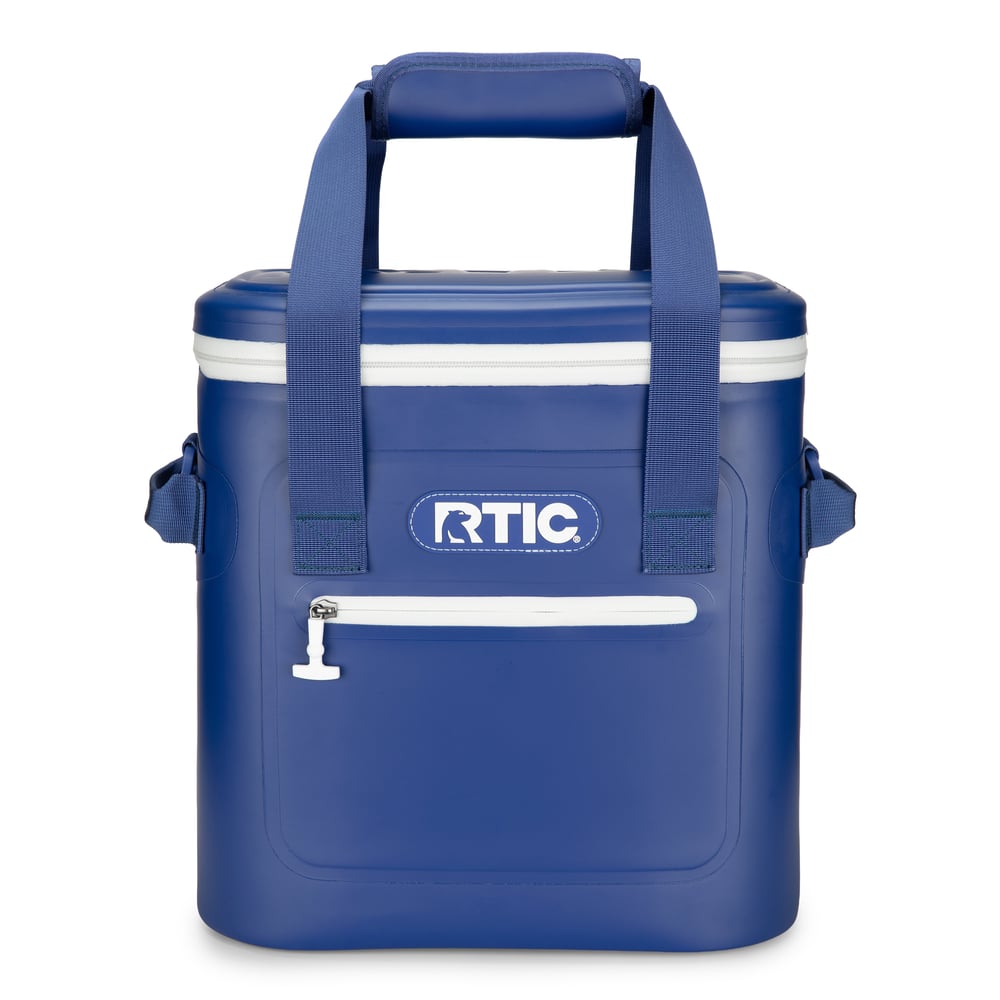 20 Can Ultra-Tough Soft Cooler, Cobalt Image