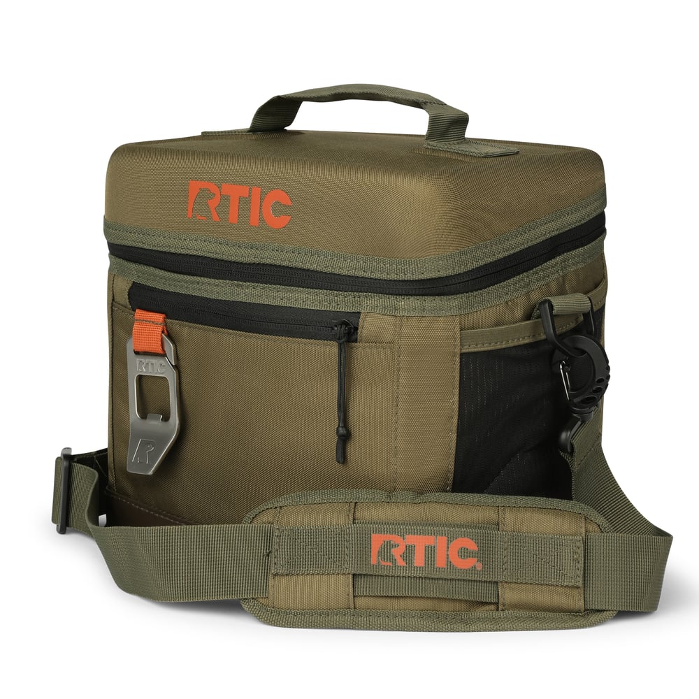 8 Can Everyday Cooler, Olive