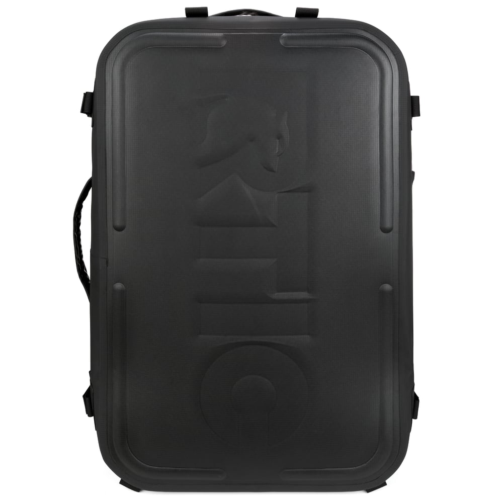 Ultra-Dry Duffle Pack, Black & Graphite Image