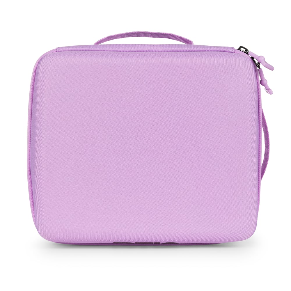 Day Packer Lunch Box, Lavender/Plum Image