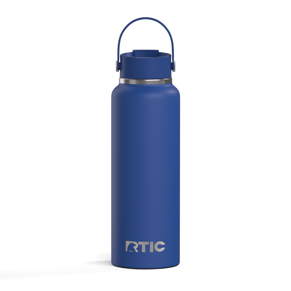 40oz Outback Bottle, Cobalt