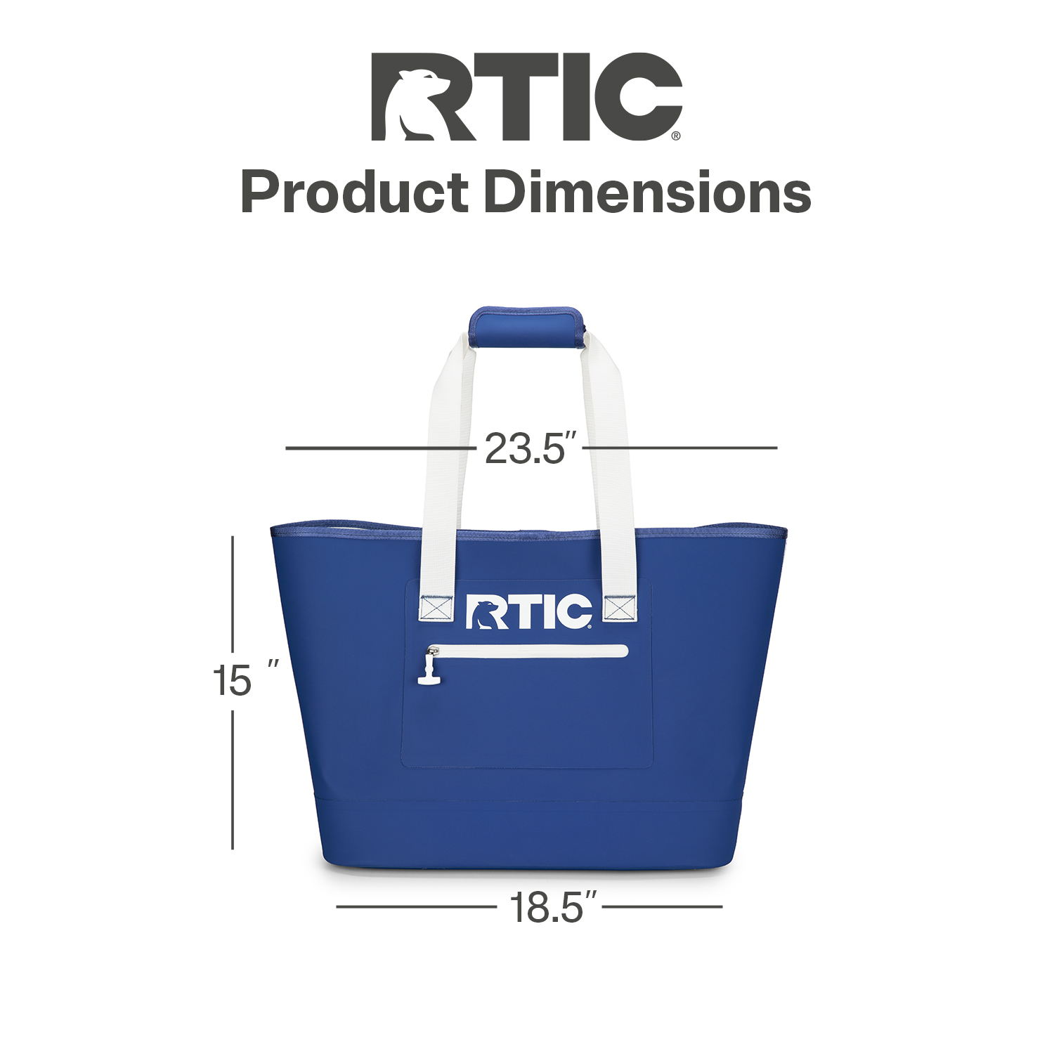 Ultra Tough Tote | RTIC