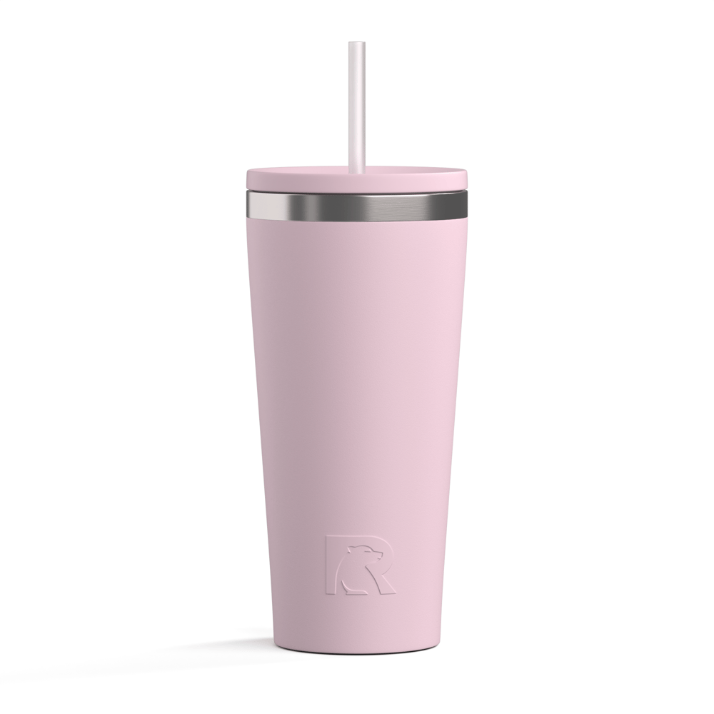20oz Everyday Tumbler, Pale Pink Image