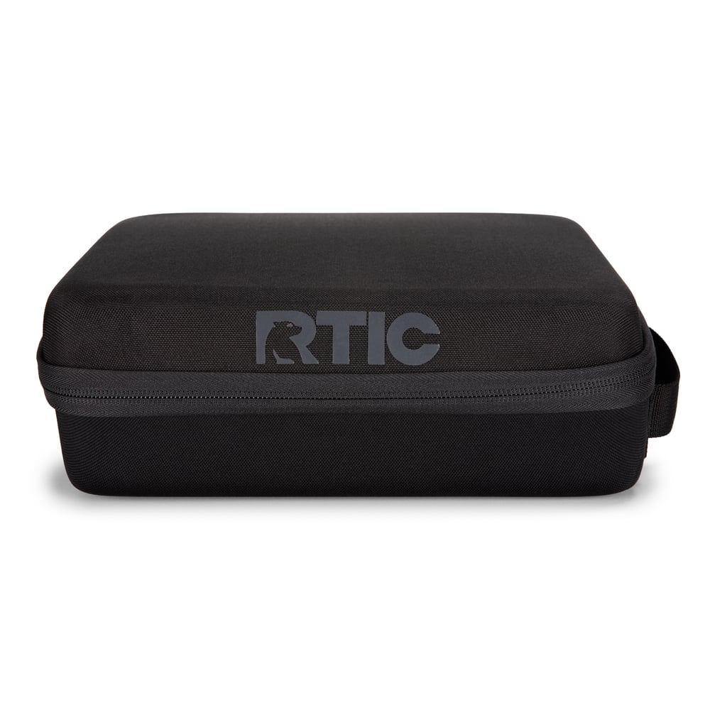 Day Packer Lunch Box, Black