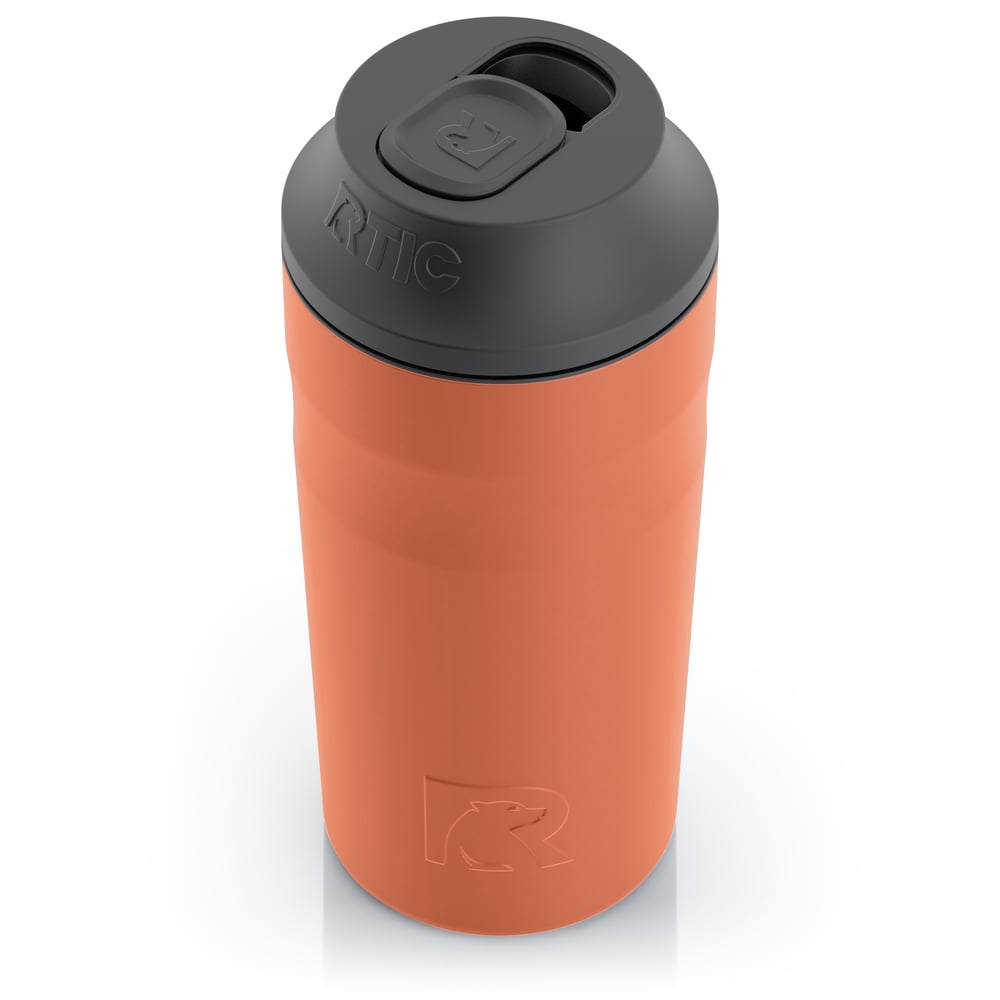 All-in-One Can Chiller, Dark Orange