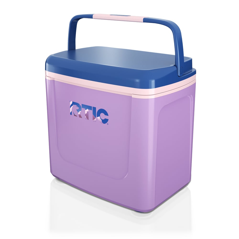 8 QT Road Trip Personal Cooler, Snowy Peak