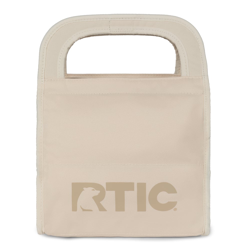 RTIC Ice Lunch Bag, Sand