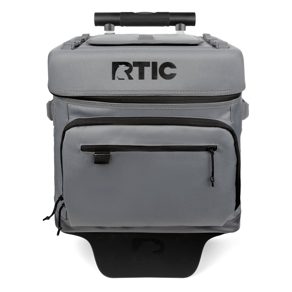 40 Can Everyday Wheeled Cooler, Smoke Image