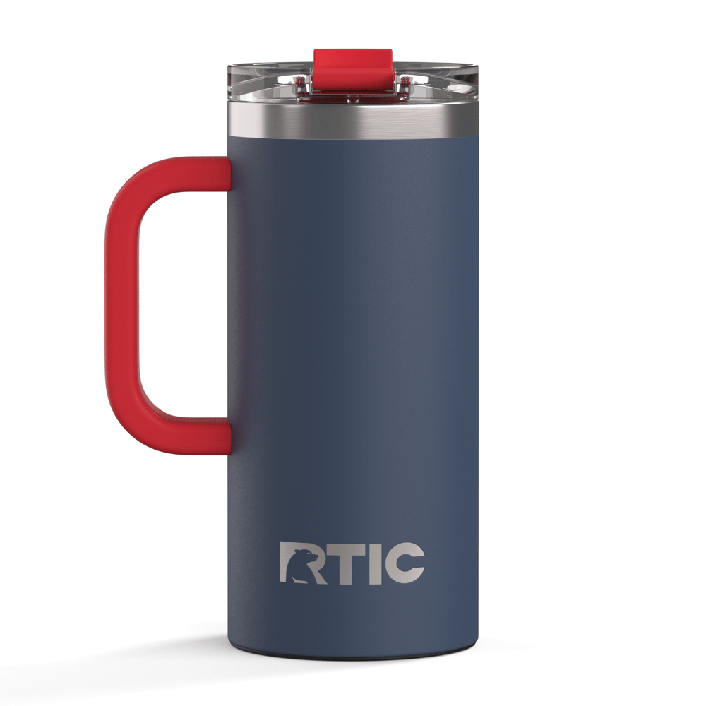 16oz Road Trip Travel Mug, Patriot