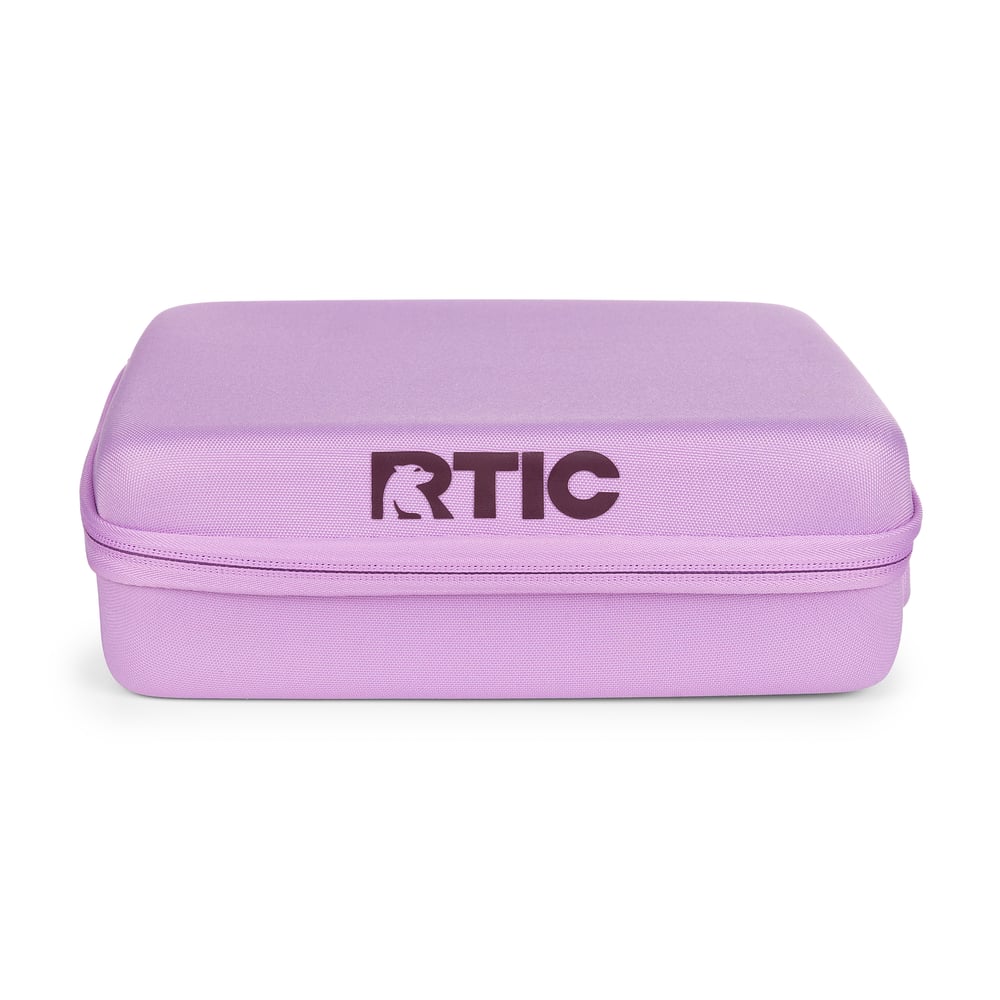 Day Packer Lunch Box, Lavender/Plum Image