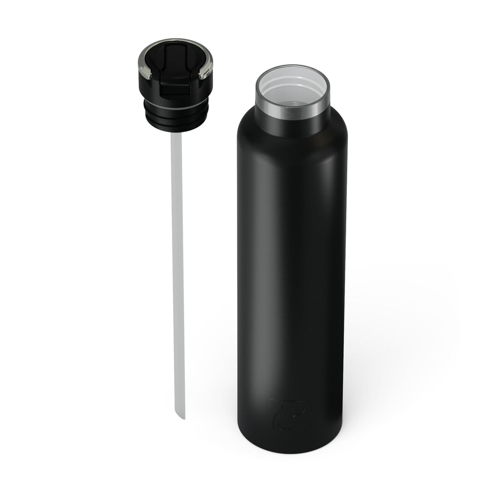 26oz Journey Bottle, Black Image