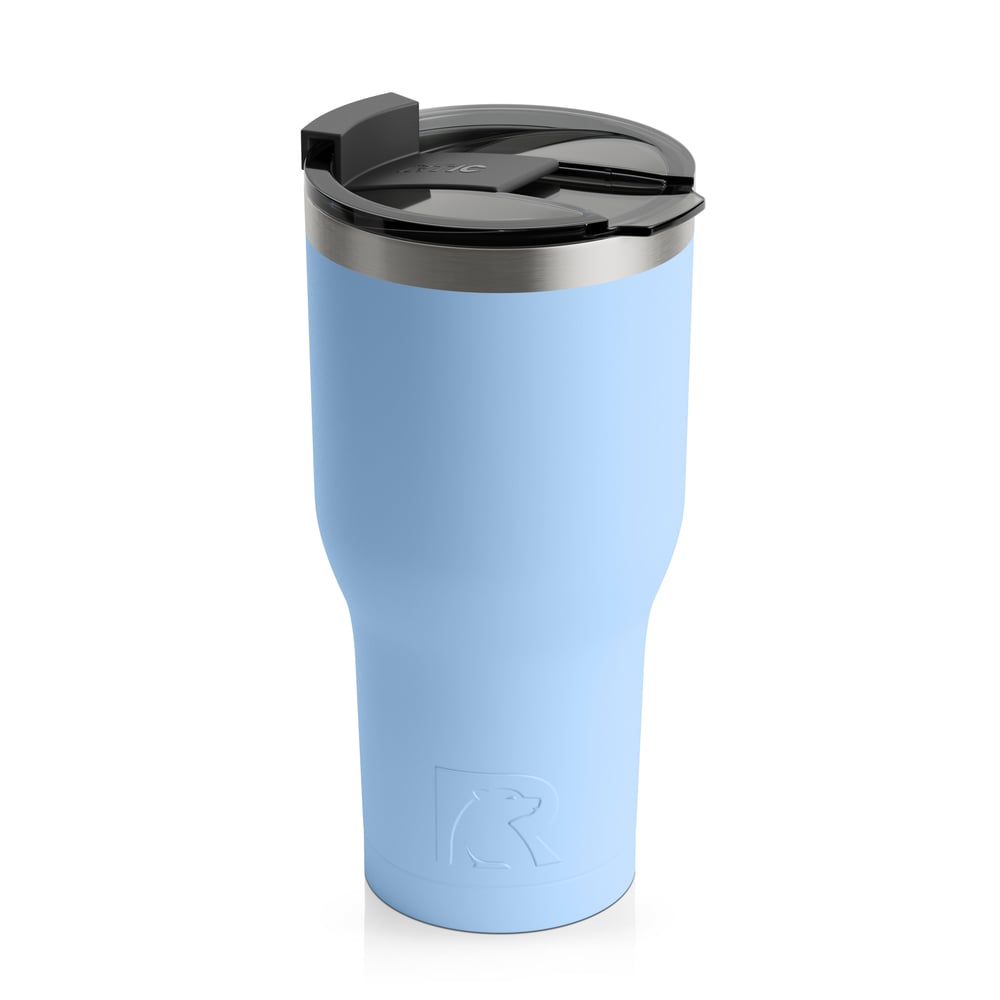 30oz Tumbler, RTIC Ice, Matte Image