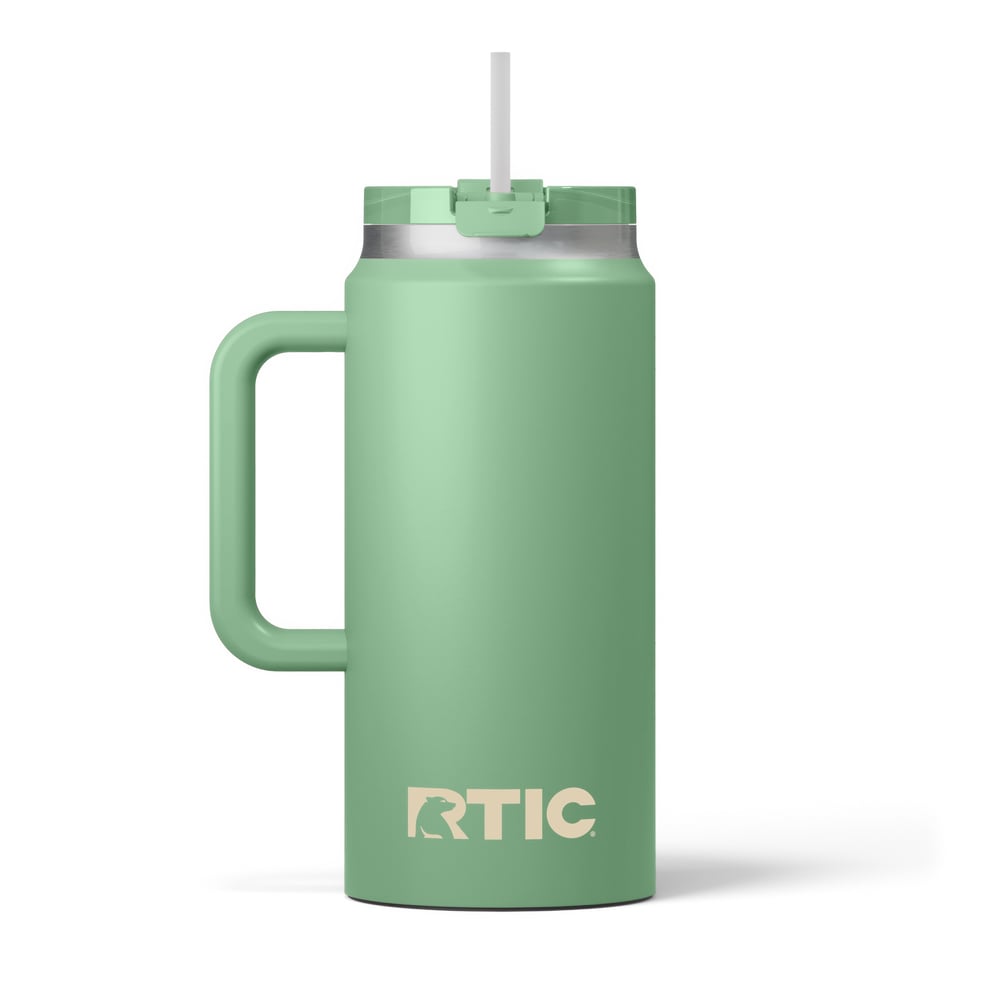 64oz Road Trip Tumbler, Sage