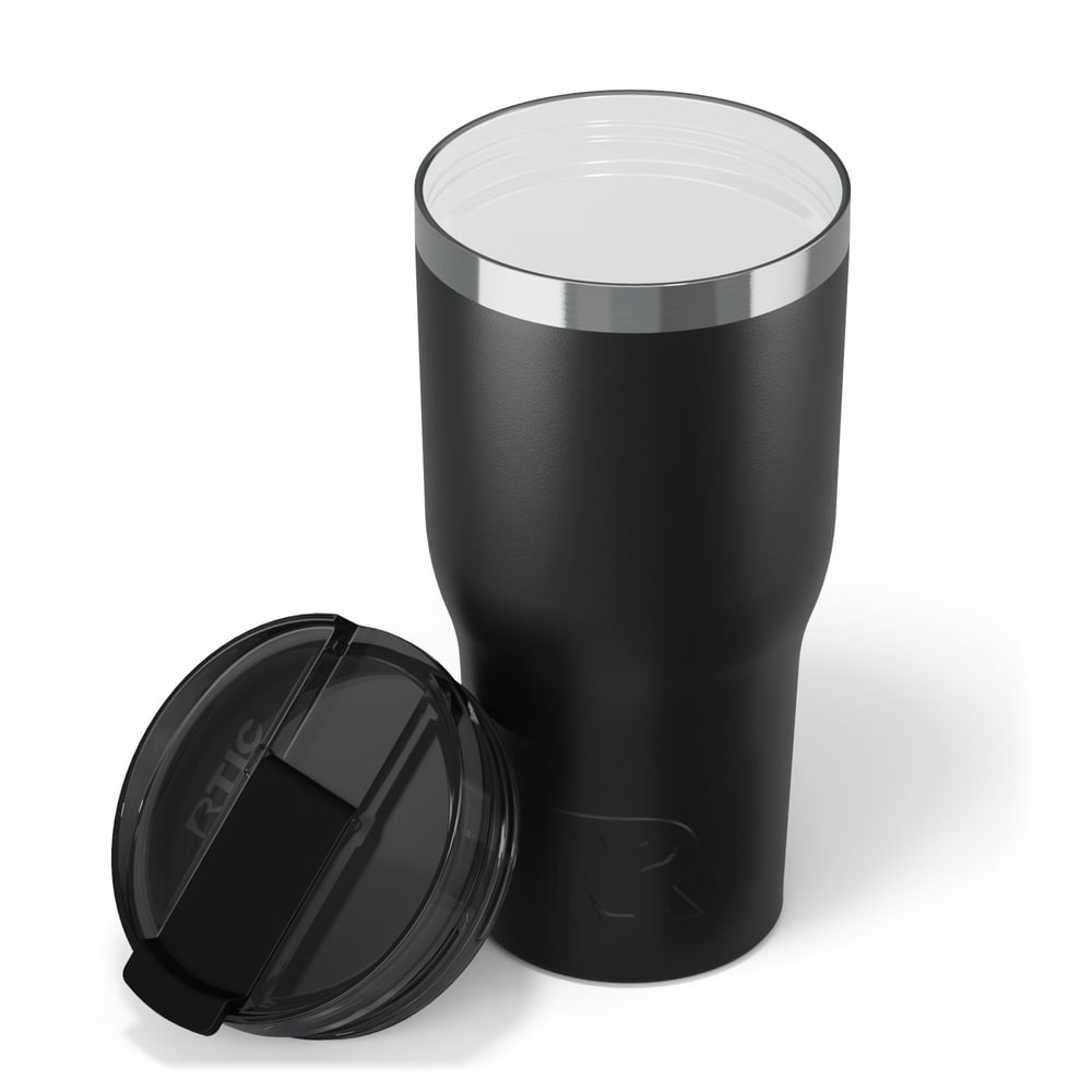 30oz Essential Tumbler, Black Image