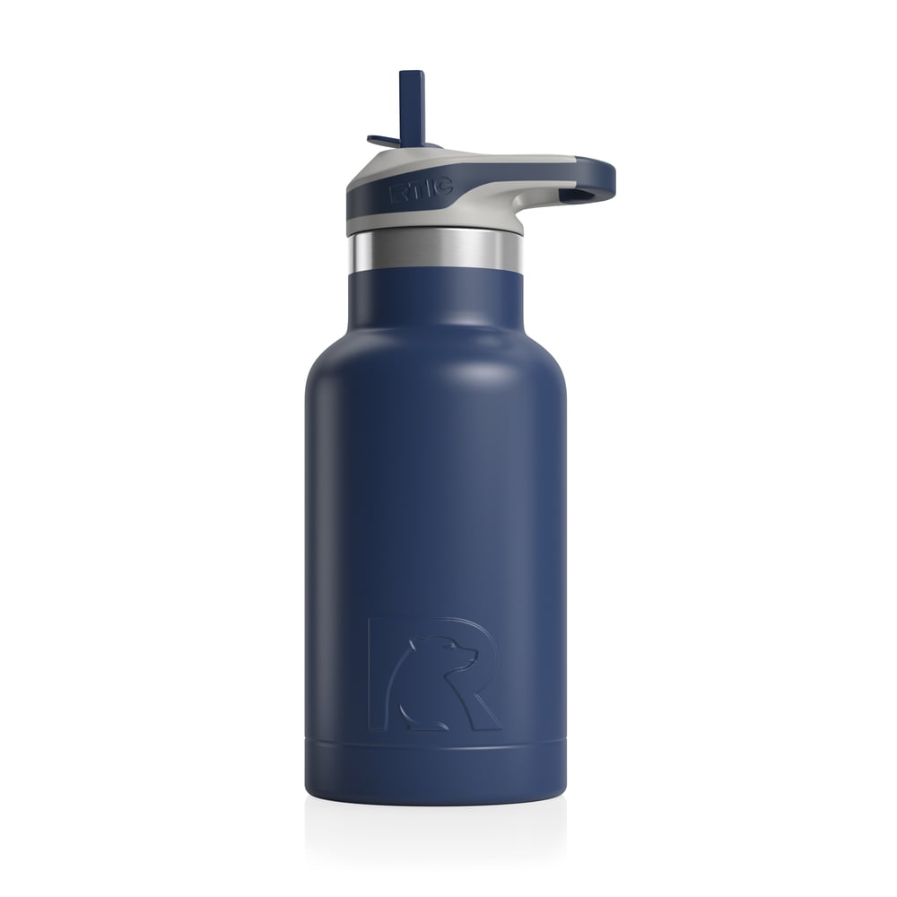 12oz Cub Bottle, Navy