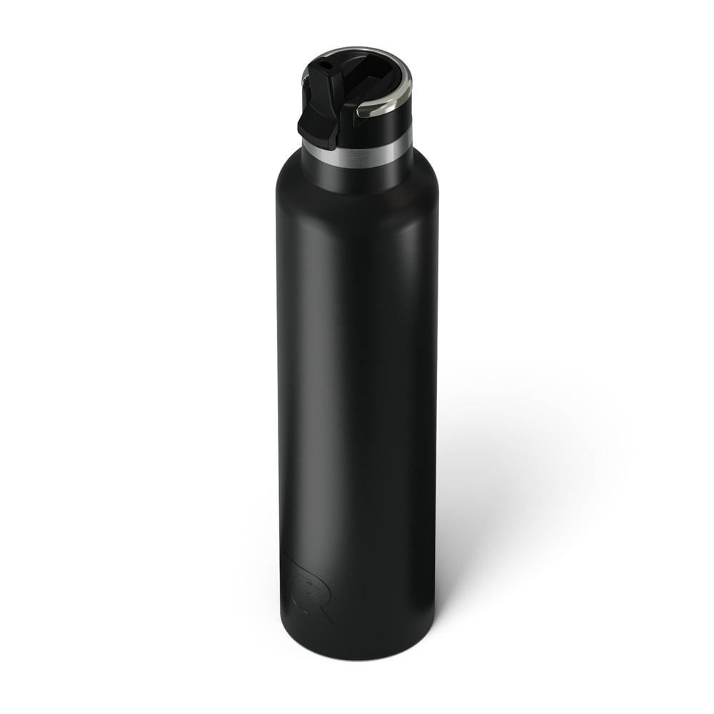 26oz Journey Bottle, Black Image