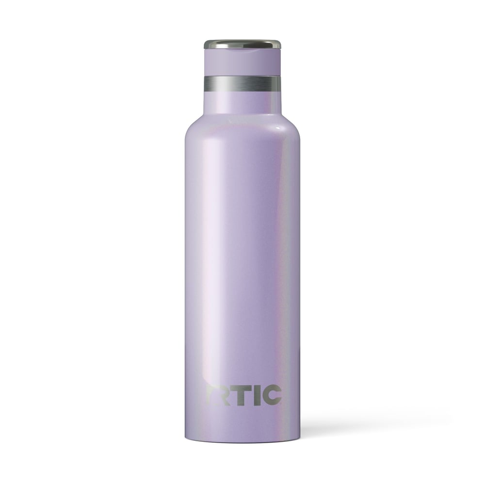 20oz Journey Bottle, Lavender Glitter