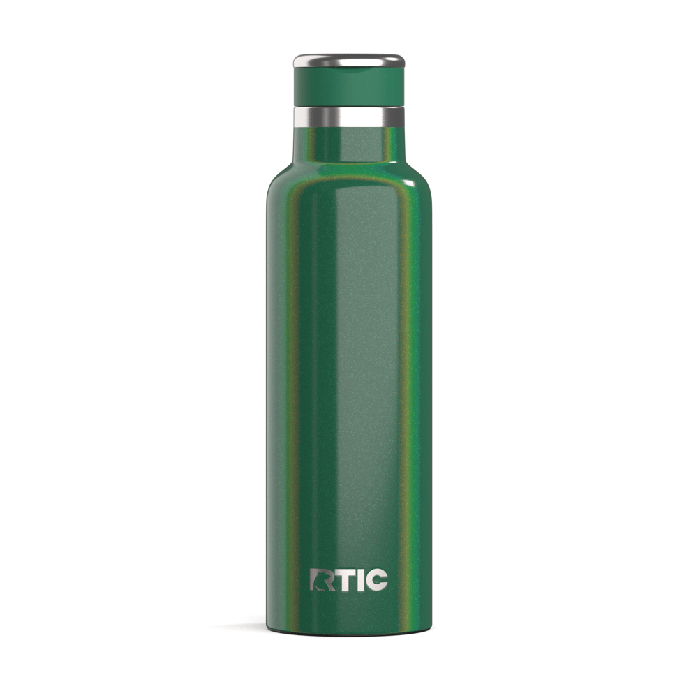 20oz Journey Bottle, Pine Tree Glitter