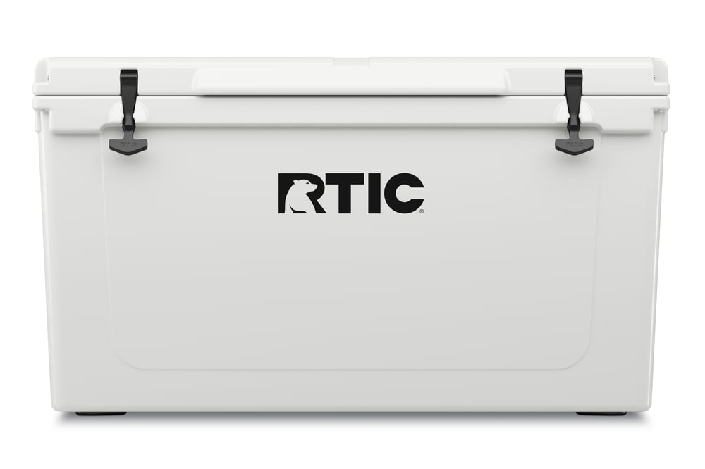 110 QT Ultra-Tough Cooler, White Image