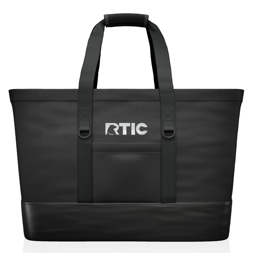 Everyday Insulated Tote Bag, Black