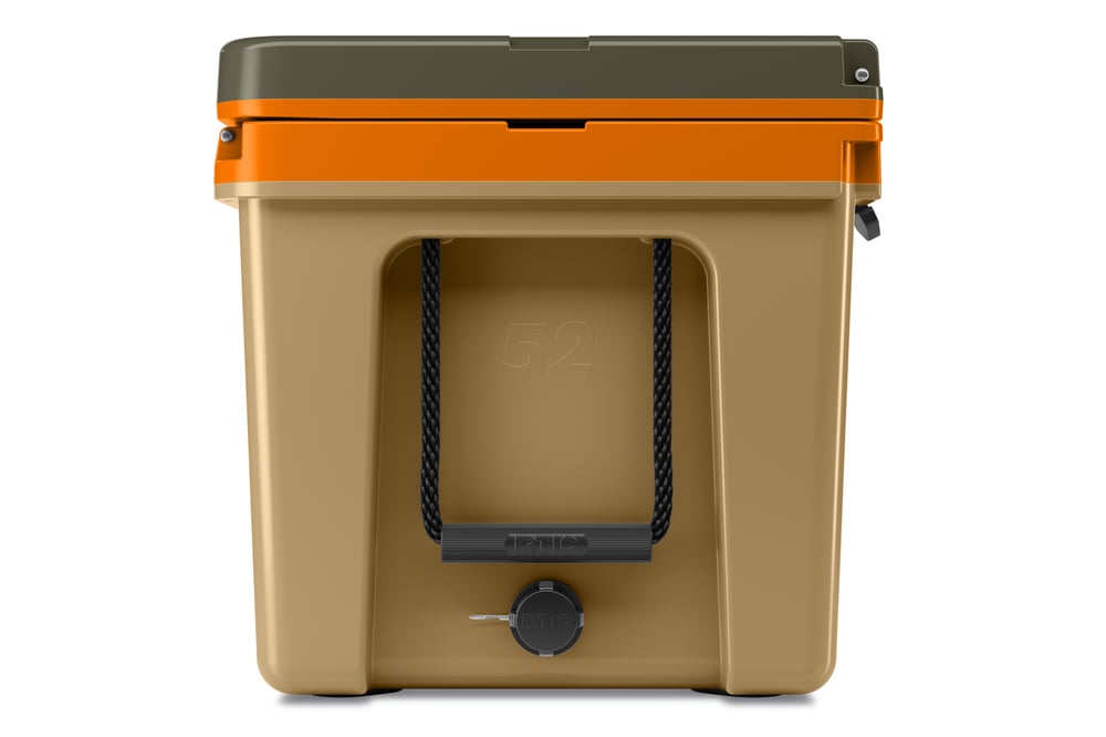 RTIC 52 Quart Ultra-Light Hard Cooler, Trailblazer Image