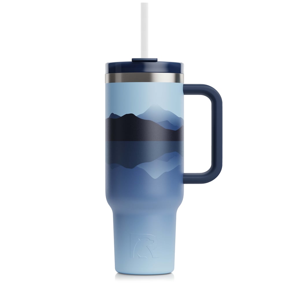 40oz Road Trip Tumbler, Summit
